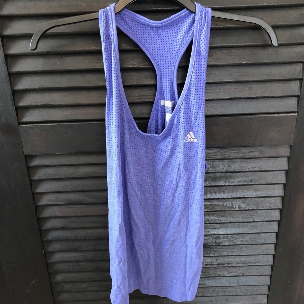 Adidas Women Racerback Shirt